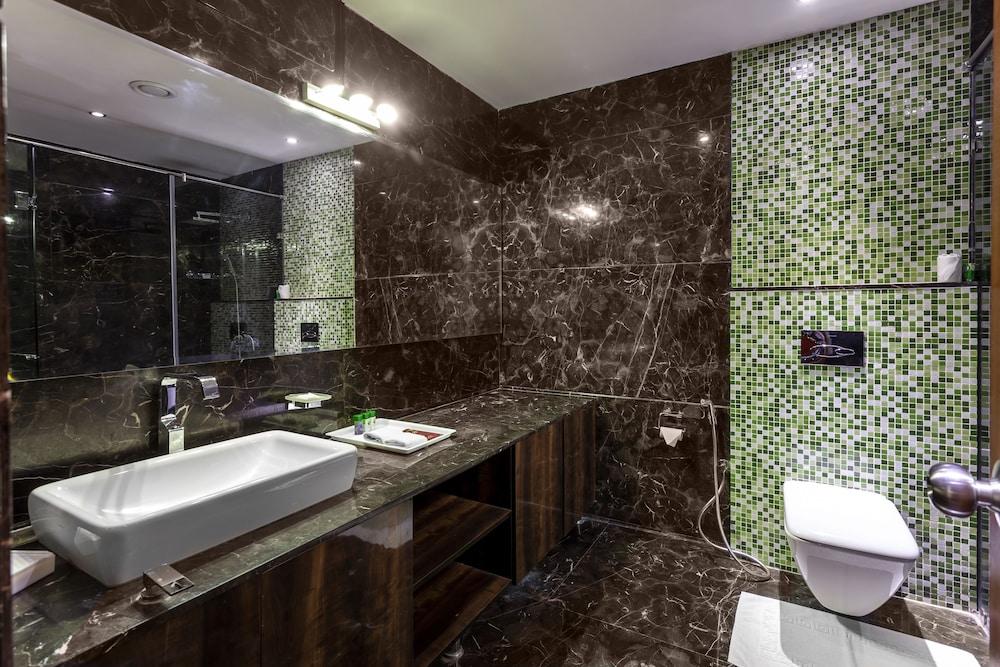 Atrio By Devam Hotel Gurgaon Ngoại thất bức ảnh