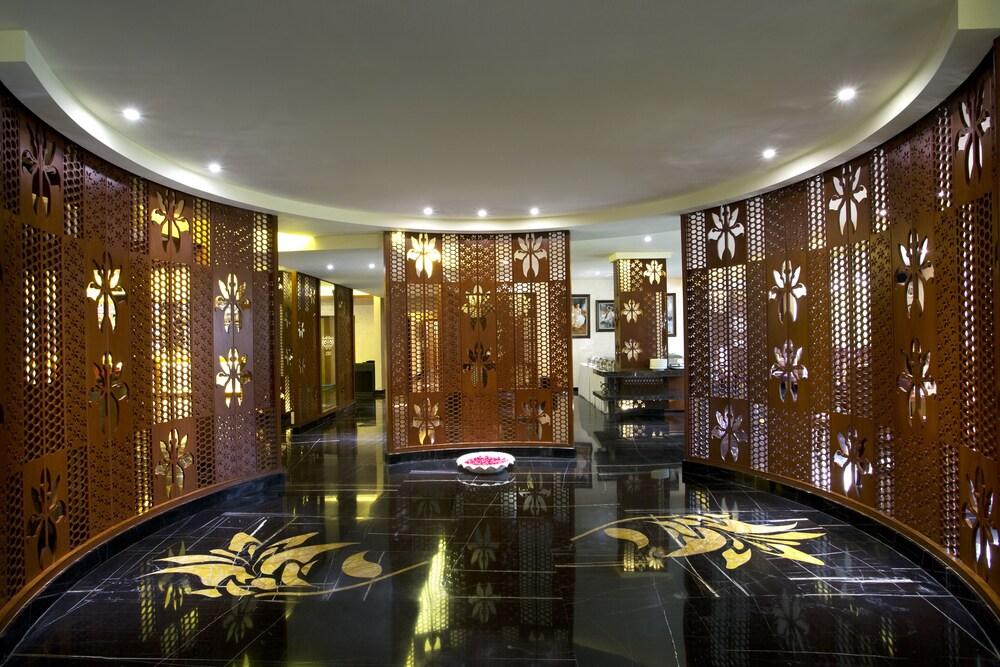 Atrio By Devam Hotel Gurgaon Ngoại thất bức ảnh