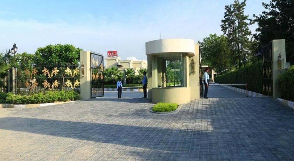 Atrio By Devam Hotel Gurgaon Ngoại thất bức ảnh