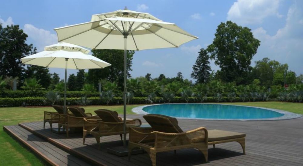 Atrio By Devam Hotel Gurgaon Ngoại thất bức ảnh