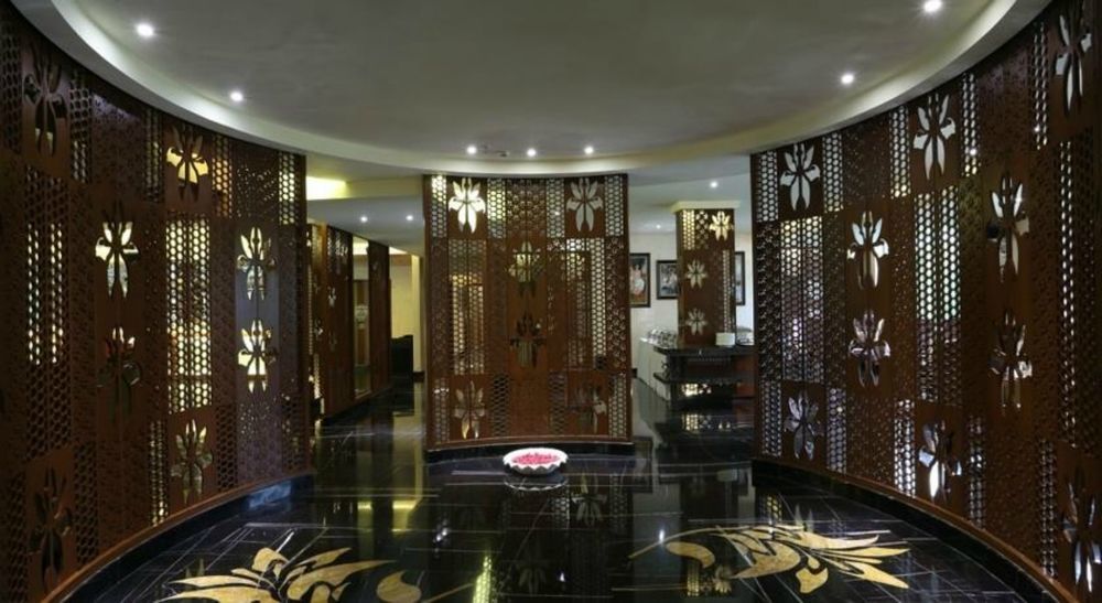 Atrio By Devam Hotel Gurgaon Ngoại thất bức ảnh