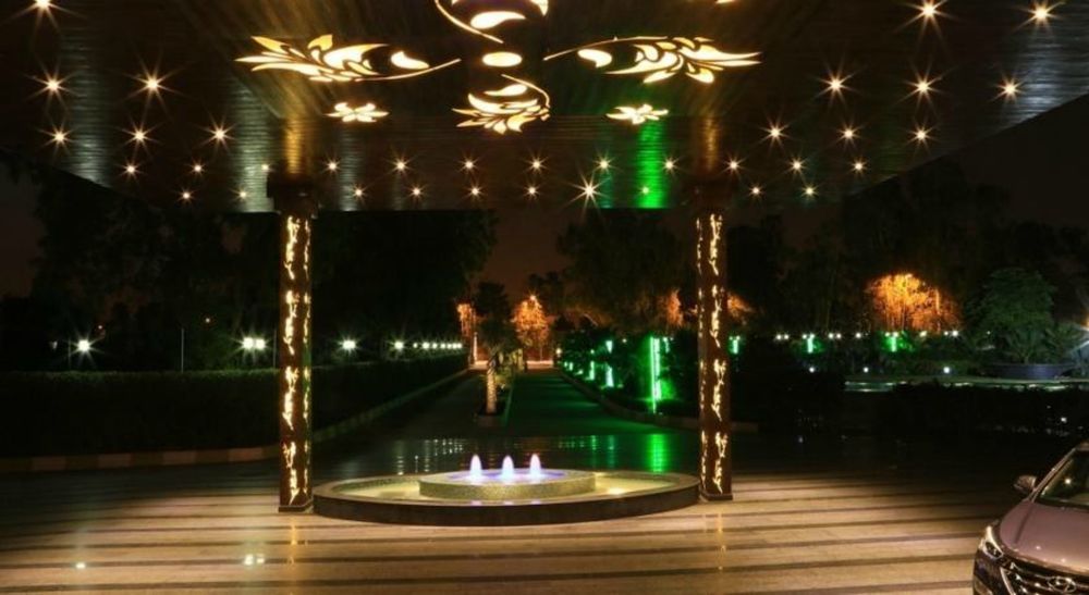 Atrio By Devam Hotel Gurgaon Ngoại thất bức ảnh