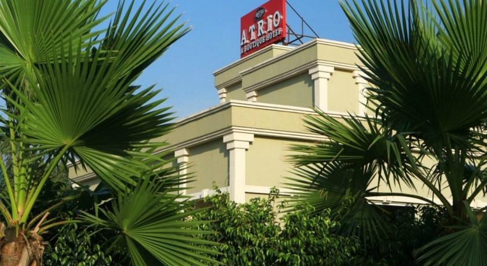 Atrio By Devam Hotel Gurgaon Ngoại thất bức ảnh