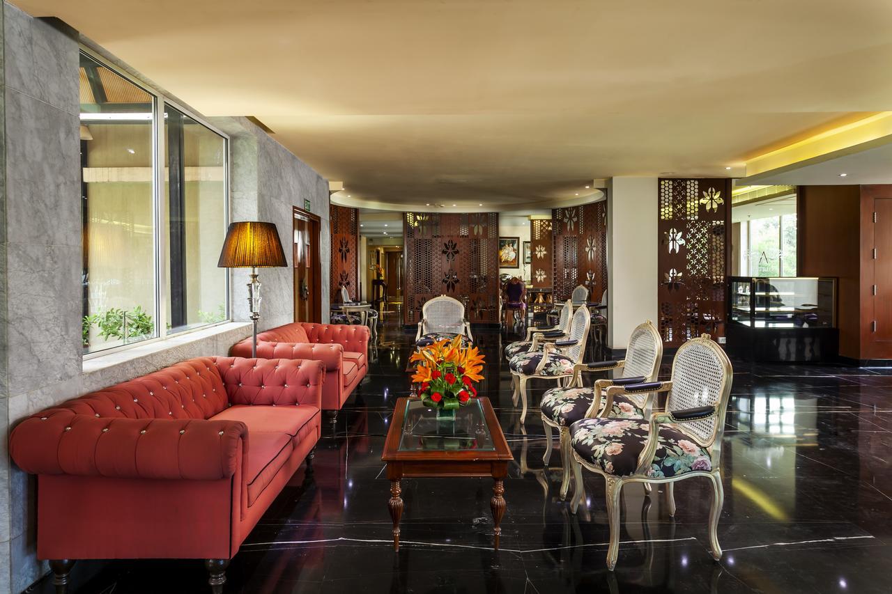 Atrio By Devam Hotel Gurgaon Ngoại thất bức ảnh